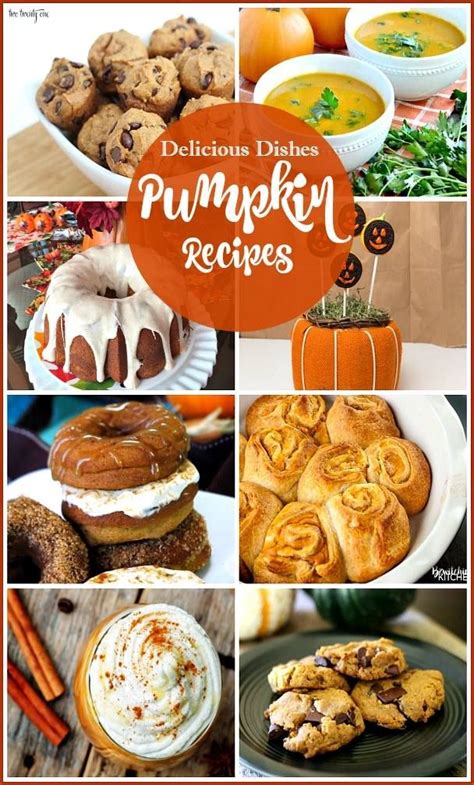 host favorites delicious dishes pumpkin recipes featured on clever housewife favorite pumpkin