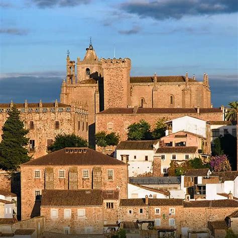 Cáceres Y Sus Rincones Patrimonio De La Humanidad
