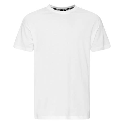 Adidas T Shirt Must Haves Plain Whiteblack