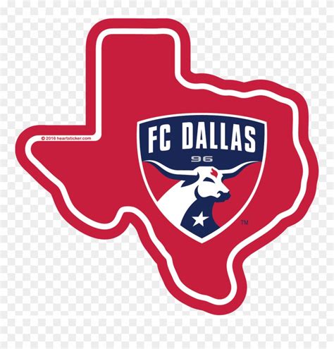 Fc Dallas Logo Football Logos Af4