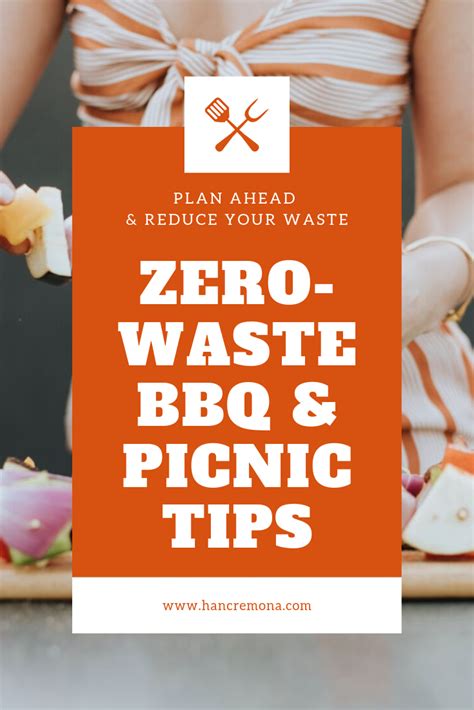 Zero Waste And Eco Friendly Outdoor Bbq And Picnic Tips Bbq Zero Waste