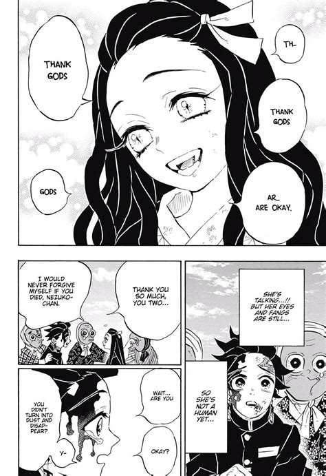 Demon Slayer Kimetsu No Yaiba Chapter 127 Demon Slayer Manga Online