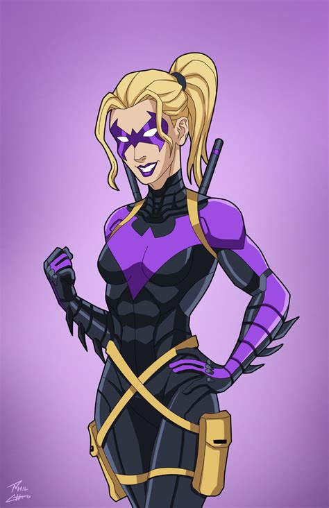 Stephanie Brown Earth 27 Wiki Fandom Powered By Wikia