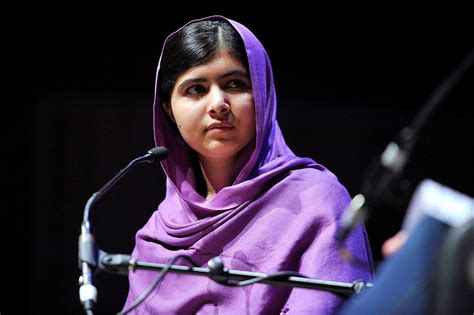 Malala Yousafzai My Hero