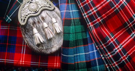 Scottish Kilts Scottish Clans Scottish Tartans Scottish Highlands