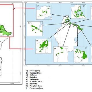 Pdf Perubahan Tutupan Hutan Mangrove Menggunakan Citra Landsat Tm