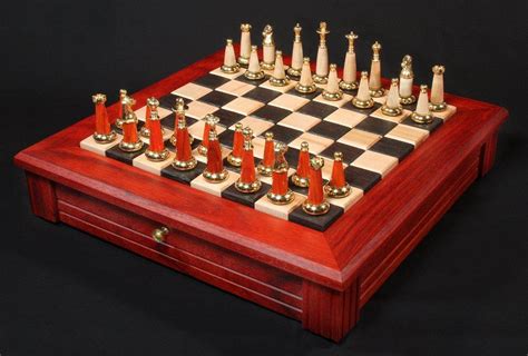 Wood Chess Board Plans Wooden Chess Set Beginner Tips To Make Your Wood Work