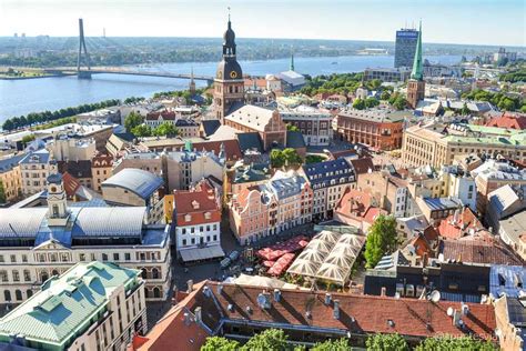 10 Lugares Que Ver En Riga Letonia Los Apuntes Del Viajero