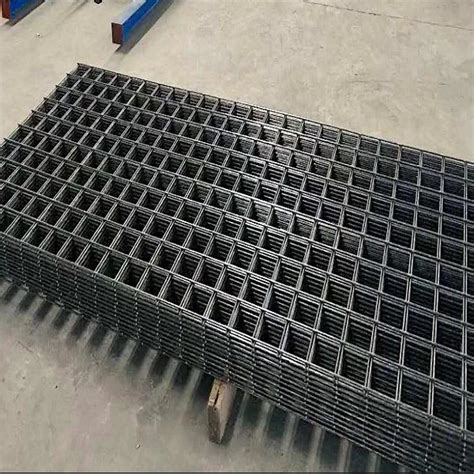 5x5 Concrete Galvanized Welded Wire Mesh For Fence Panel China Reinforced Welded Panel And