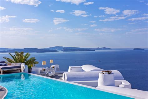 The Most Decadent Greek Island Hotels Travel Insider