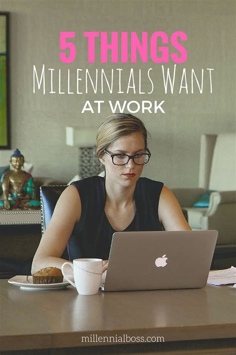 Read this excerpt from can't even: 5 Things Millennials Want at Work