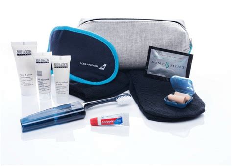 American Airlines Introduces New Amenity Kits For Premium Cabins The