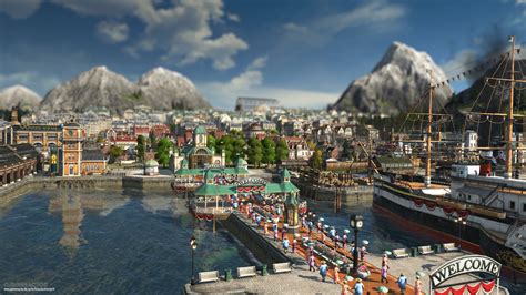 Anno 1800 Review Gamereactor