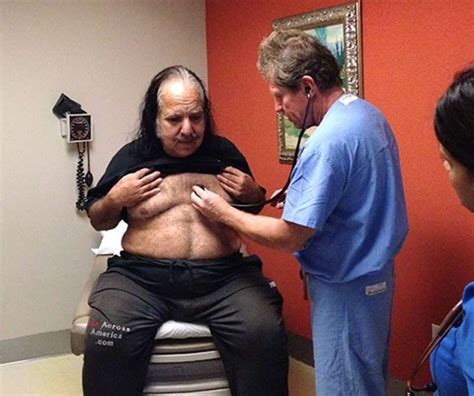 Ron Jeremy Life After The Buffet Dago Fotogallery