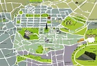 Large Edinburgh Maps for Free Download and Print | High-Resolution and ...