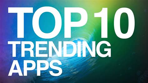 By being smart, taking a few risks, and by knowing the market, you can easily earn yourself anything from a few extra bucks to a whole retirement. Top 10 Trending Apps for iPhone iPad iPod - Most ...