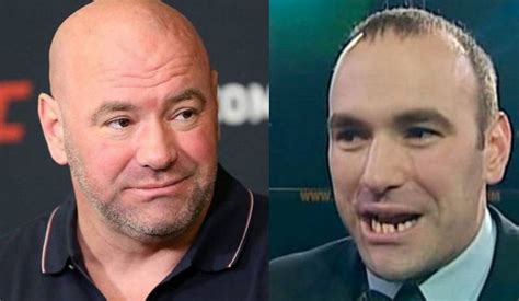 Dana White Young How Much Bigger Is The Ufc Boss Now Compared To 20