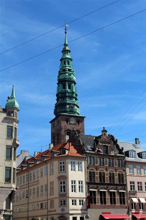 Copenhagen Strøget Saint Nicholas Church