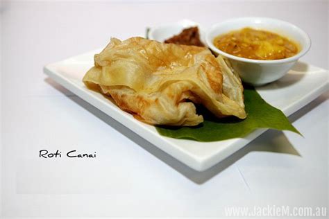 She continually tweaks the recipe to her taste and serves it with vegetarian dhal. How to Make Roti Canai - Jackie M