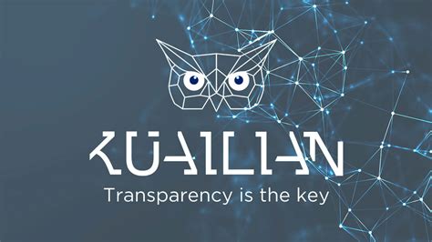 And it all powered by. THE KUAILIAN ECOSYSTEM BRINGS US CLOSER TO THE MOST ...