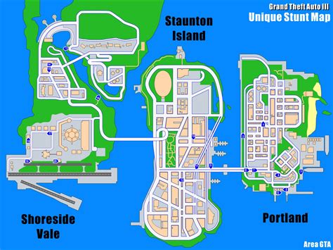 Gta Liberty City Stories Hidden Package Maps Kinglimfa