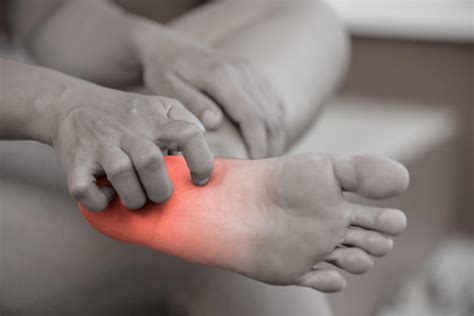 Itching Feet Five Causes And How To Treat Them
