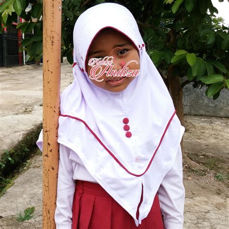 Top Model Jilbab Terbaru Anak Sekolah Word Hijab Day