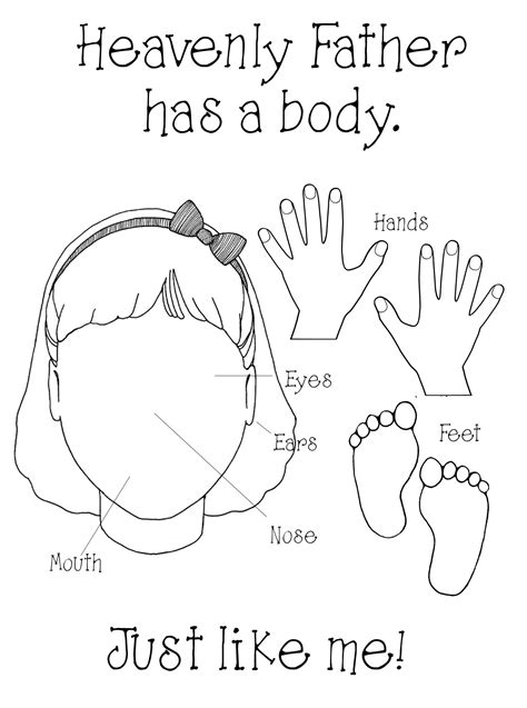 Heavenly father prepared a plan that allows us to come to earth and receive physical bodies in order to become like him and return to his presence. Primary Manual 1 ~ Heavenly Father Has a Body ~ Lesson 2 ...