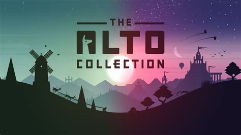 The Alto Collection Epic Games Data