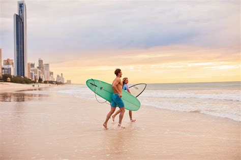 Australias Best Surfing Spots Tourism Australia