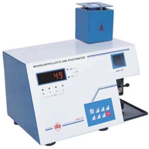 Flame Photometer At Best Price In India
