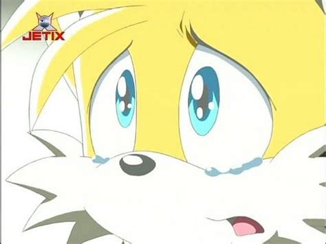Tails Crying Hero Wallpaper Sonic Tails Sonic The Hedgehog