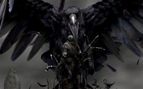 Hd Giant Raven Ready To Grab Wallpaper Download Free 134814