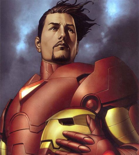 Mr Fantastic Vs Iron Man Battles Comic Vine