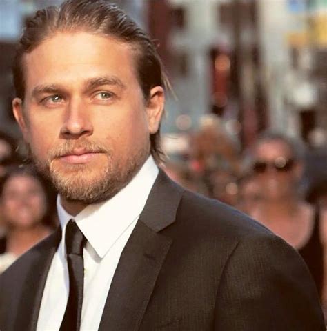 Wednesday Morning Man Charlie Hunnam