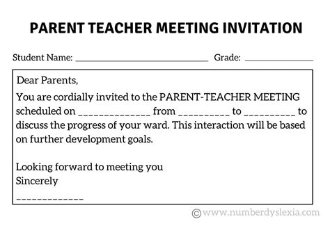 First Parent Teacher Meeting Sa Worksheetcloud