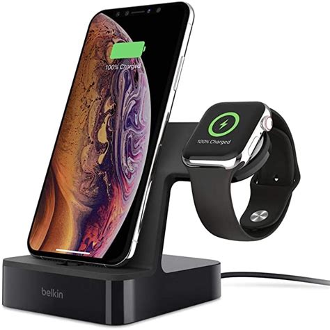 Belkin Iphone Charging Dock Apple Watch Charging Stand The Best
