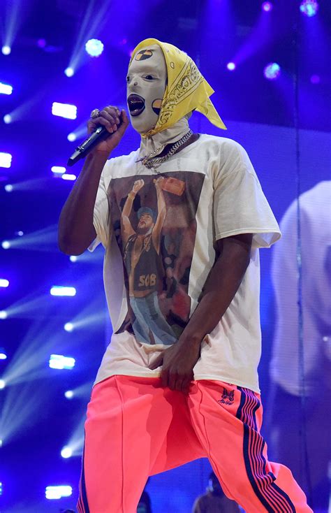 Asap Rocky Fashion The Best Outfits Of All Time Complex