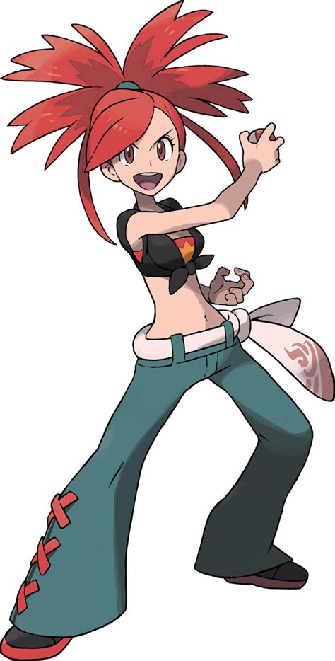 Flannery Sexy