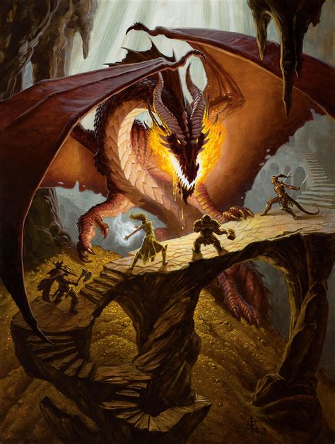 Critical Look Dungeons And Dragons 5th Edition Players