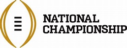 College Football Playoff National Championship - Wikipedia
