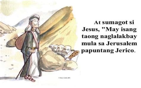 Filipino 9 Parabula Ng Mabuting Samaritano