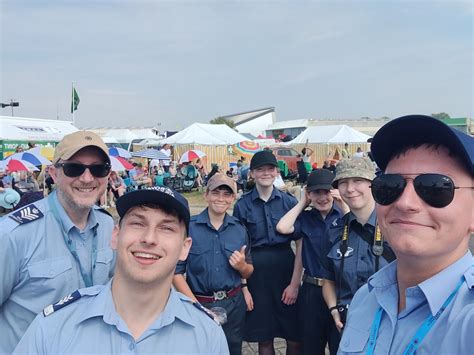 233 Pershore Sqn On Twitter A Fantastic Day Out Today At