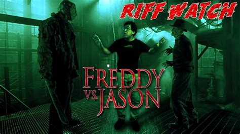 Killer Rave Freddy Vs Jason 2003 Riff Watch Youtube