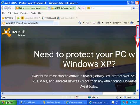 How To Install Antivirus Software In Windows Xp Almost Painless Computing