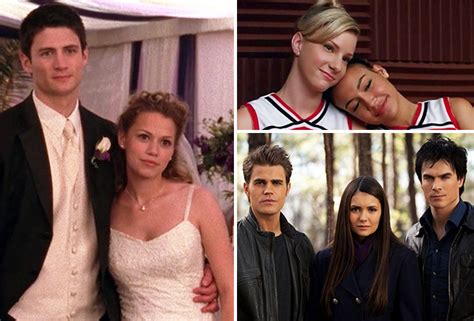 Best Tv Couples Teen Ships Ranked — Riverdale Boy Meets World And More