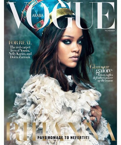 Image Result For Rihanna Vogue Cover Rihanna Vogue Rihanna Cover