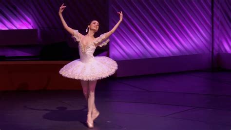 Alina Taratorin Danceballet 2020 National Youngarts Week Youtube