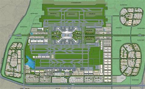 Changsha Huanghua International Airport Landrum And Brown Incorporated