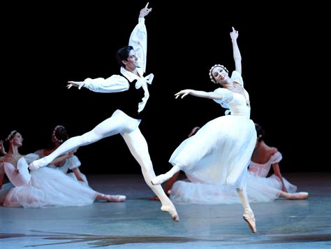 Mariinsky Ballet Honors Fokine In Orange County By Performing His